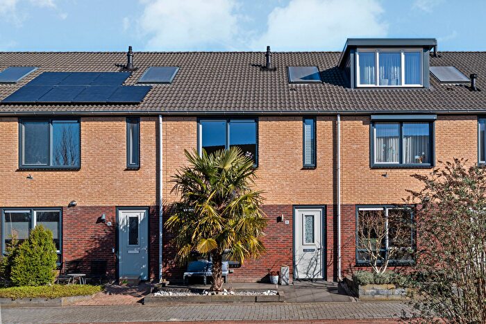 5-kamerhuis te koop in Het Overstigt, Raalte