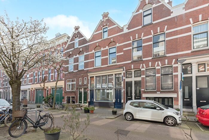 5-kamerappartement te koop in Rotterdam – Volmarijnstraat, Middelland