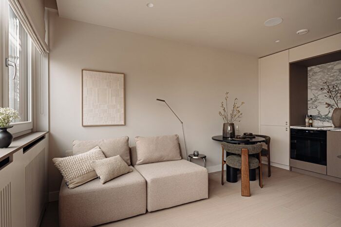 1-kamerappartement te koop in Amsterdam – Meer en Vaart, Osdorpplein e.o.