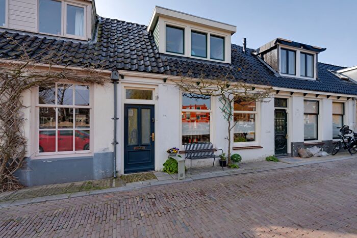 4-kamerhuis te koop in Monnickendam, Monnickendam