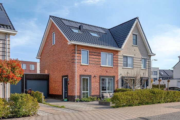 7-kamerhuis te koop in Gouda – Schoklandplantsoen, De Eilanden
