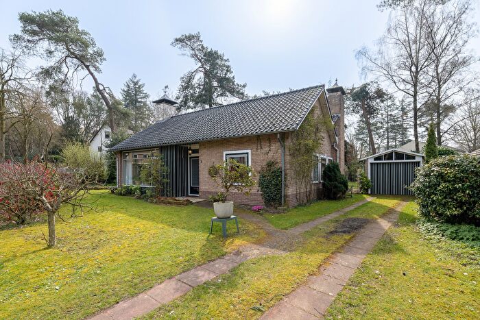 7-kamerhuis te koop in Doorn – van Galenlaan, Doorn-Noordwest