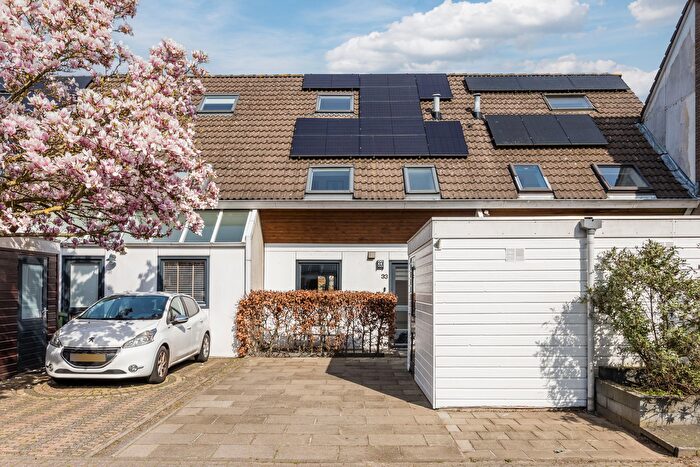 5-kamerhuis te koop in Breda – Nelly Boudewijnsstraat, Kesteren