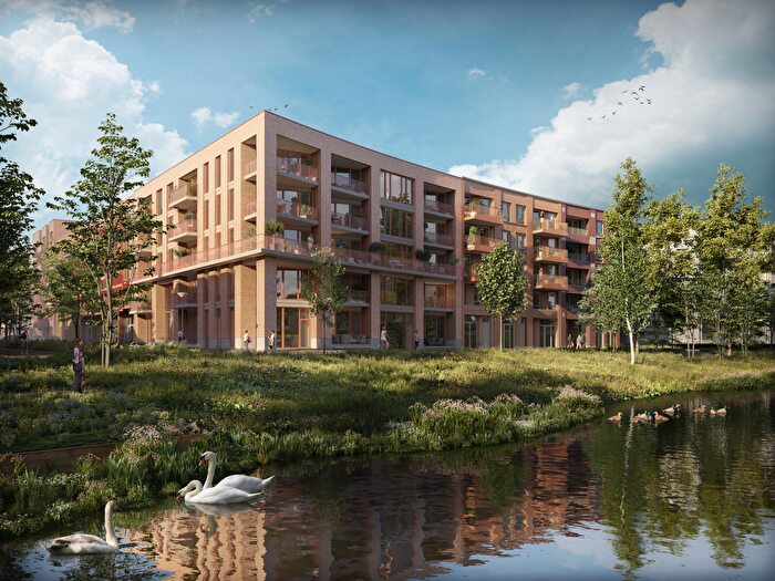 4-kamerappartement te koop in Elzenhagen-Zuid, Amsterdam