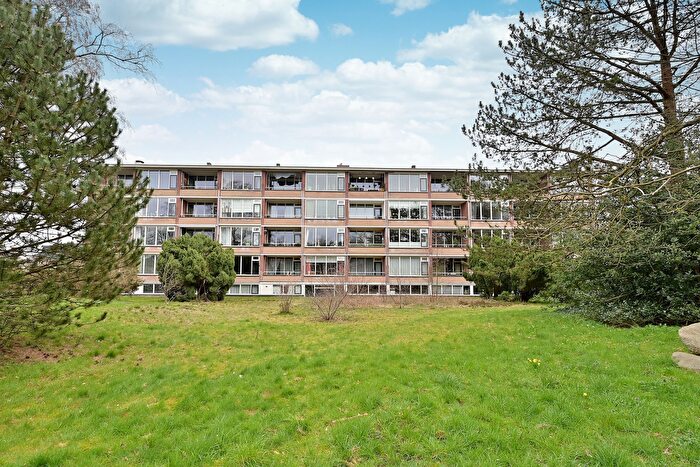 3-kamerappartement te koop in Ooster Eng-Zuid, Bussum