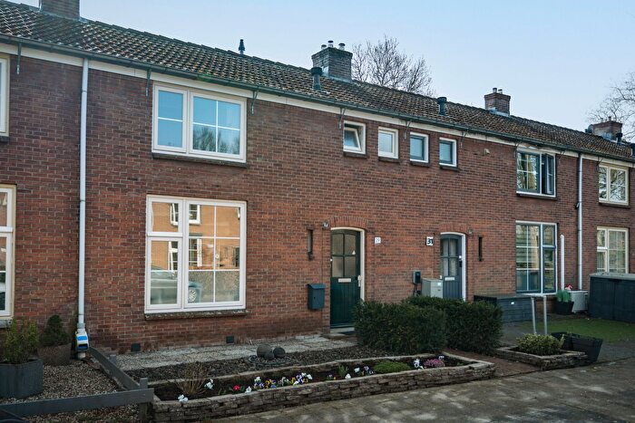 4-kamerhuis te koop in Rhienderen Kern, Brummen