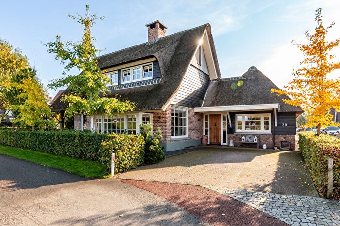 5-kamerhuis te koop in Walstein, Harderwijk