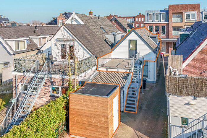 2-kamerappartement te koop in Bergambacht-Dorp, Bergambacht