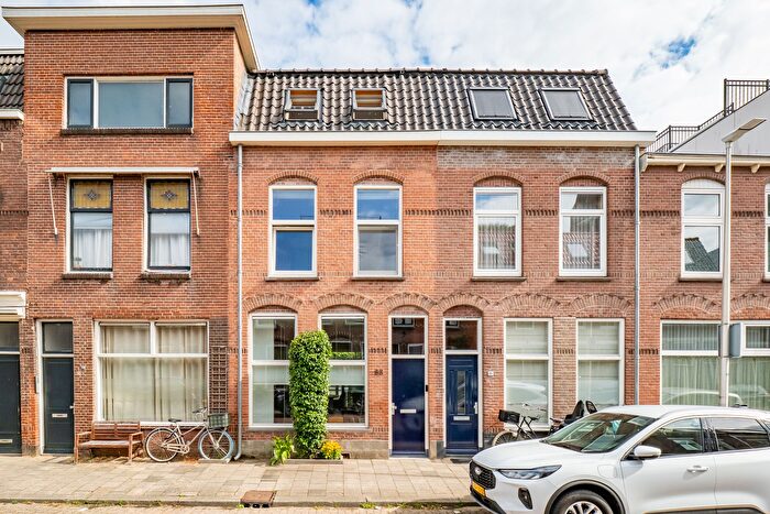 5-kamerhuis te koop in Rivierenwijk, Utrecht