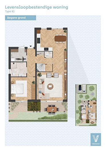 Koop en Huur Huizen - 3