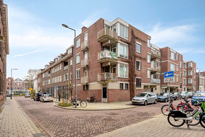 2-kamerappartement te koop in Rotterdam – Bergstraat, Oude Noorden
