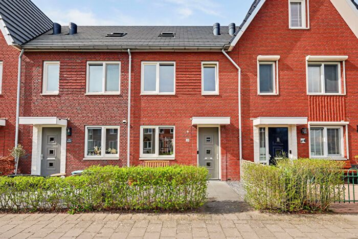 4-kamerhuis te koop in Oud-Beijerland Zuidwijk, Oud-Beijerland