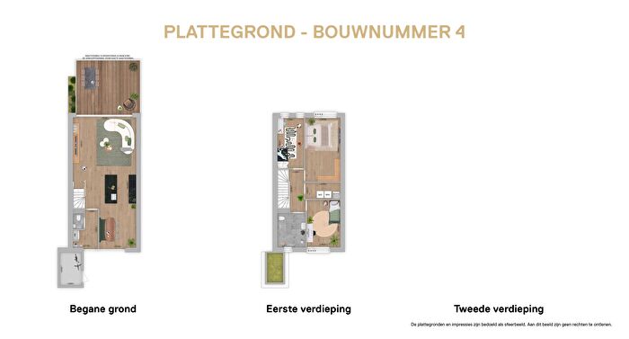 Koop en Huur Huizen - 3