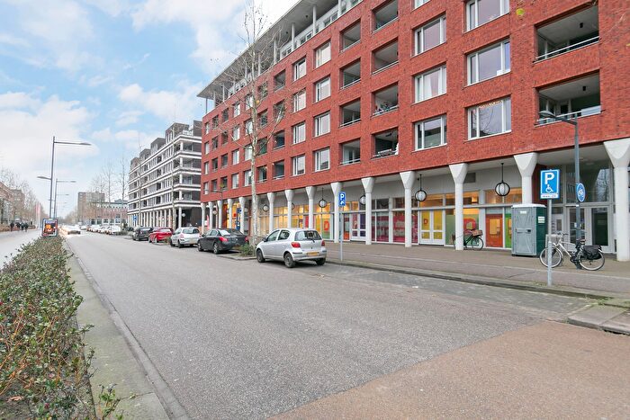 3-kamerappartement te koop in Den Bosch – Onderwijsboulevard, Paleiskwartier