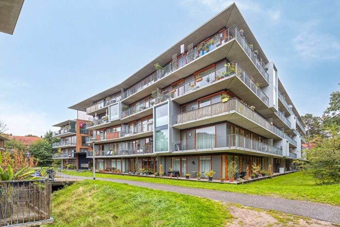 3-kamerappartement te koop in Arnhem – Klein Vijverdal, Onder de Linden