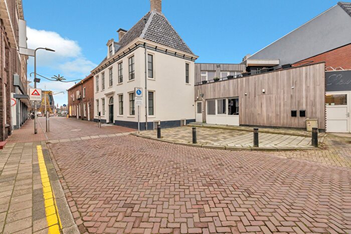 3-kamerappartement te koop in Coevorden – Kerkstraat, Coevorden-Centrum