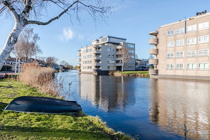 4-kamerappartement te koop in Westerwatering Zuid, Zaandam