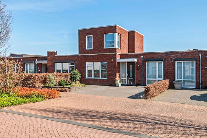 4-kamerhuis te koop in Hoog Dalem, Gorinchem