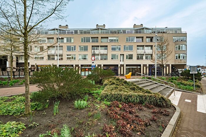 4-kamerappartement te koop in Carré, Zeist