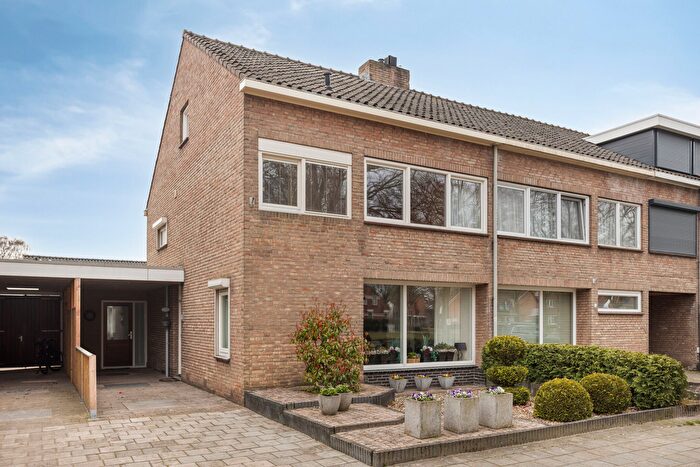 6-kamerhuis te koop in Losser-Oost, Losser