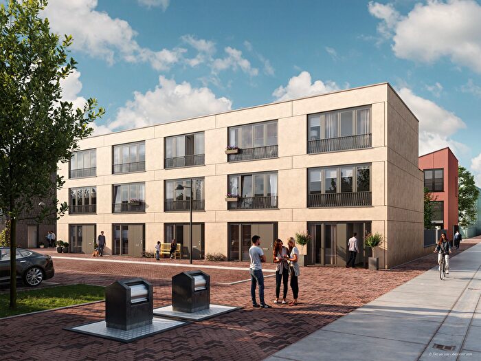6-kamerhuis te koop in Hoorn (NH) – Blok Tussenwoning (Bouwnr. ), Binnenstad - Buurt 10 03