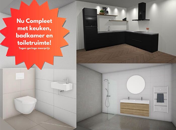 Koop en Huur Huizen - 2