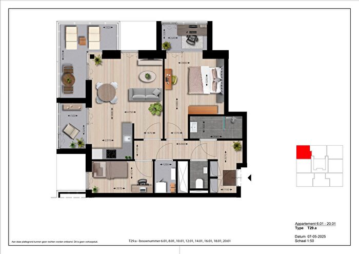 Koop en Huur Huizen - 3