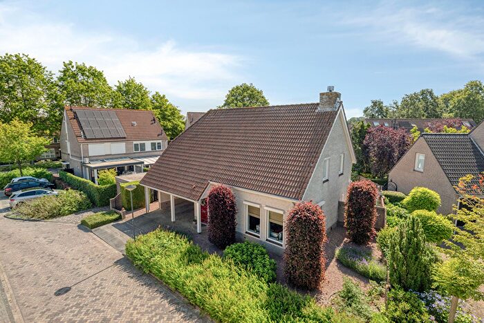 4-kamerhuis te koop in Sprang-Capelle – Beukenlaan, Sprang