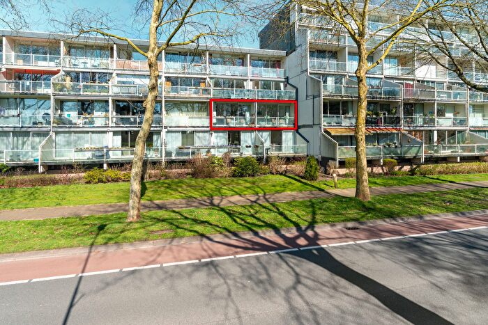 3-kamerappartement te koop in Doorwerth – Dillenburg, Cardanuslaan