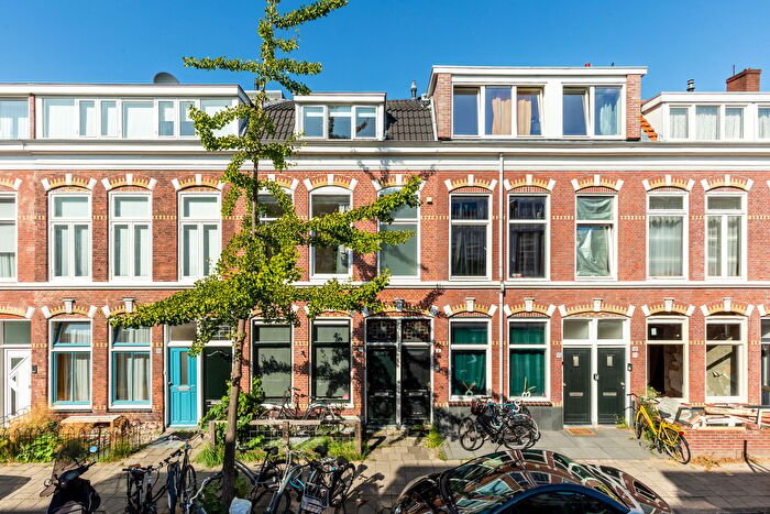 3-kamerappartement te koop in Haarlem – Saenredamstraat, Frans Halsbuurt