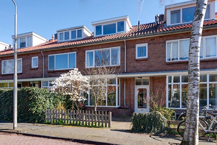 6-kamerhuis te koop in Kruiskerkbuurt, Amstelveen
