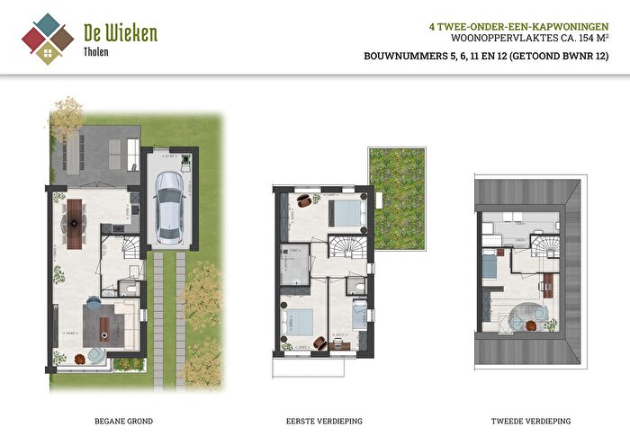 Koop en Huur Huizen - 2