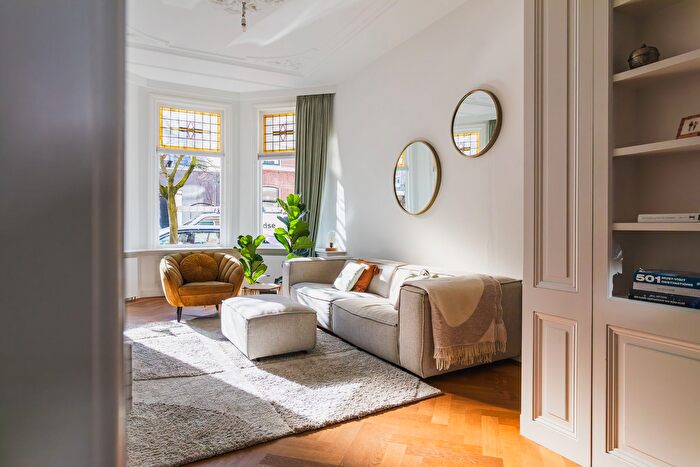 4-kamerappartement te koop in Den Haag – Galileïstraat, Koningsplein e.o.