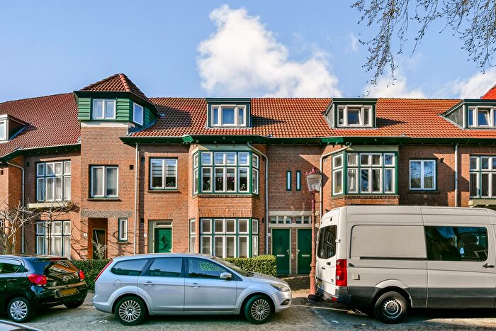 2-kamerappartement te koop in Amsterdam – Zwanenplein, Vogelbuurt-Zuid