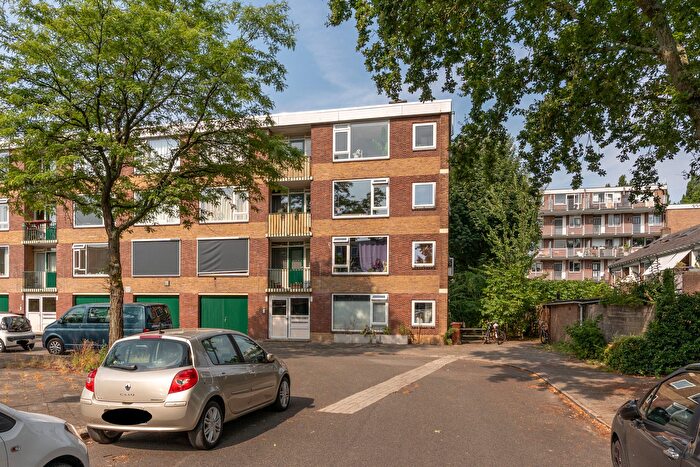 4-kamerappartement te koop in Tolsteeg en Rotsoord, Utrecht