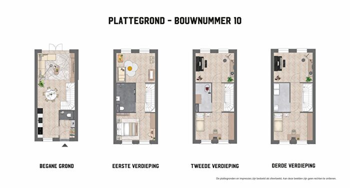 Koop en Huur Huizen - 3