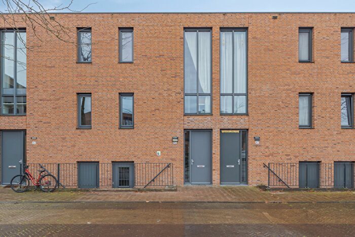 6-kamerhuis te koop in Waterrijk, Eindhoven