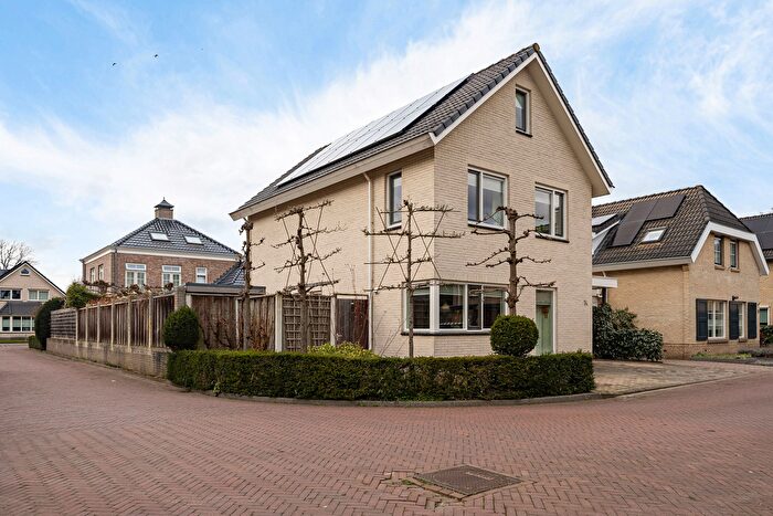 6-kamerhuis te koop in Stadsveld-Noord-Bruggert, Enschede