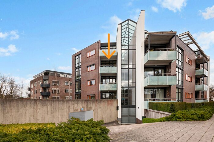 3-kamerappartement te koop in Centrum-Goor, Goor