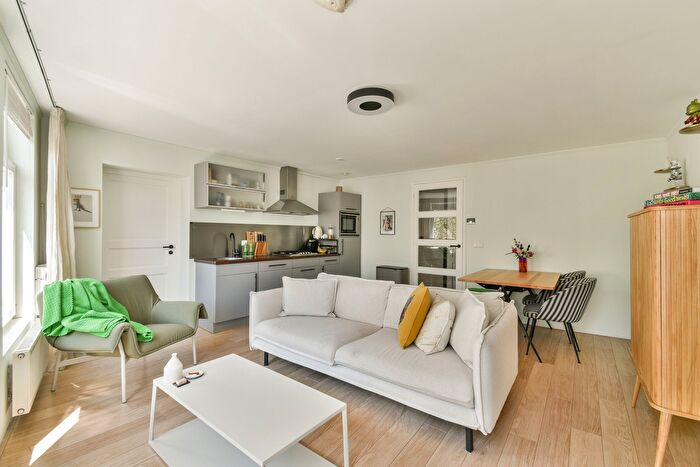 2-kamerappartement te koop in Amsterdam – Ferdinand Bolstraat, Gerard Doubuurt