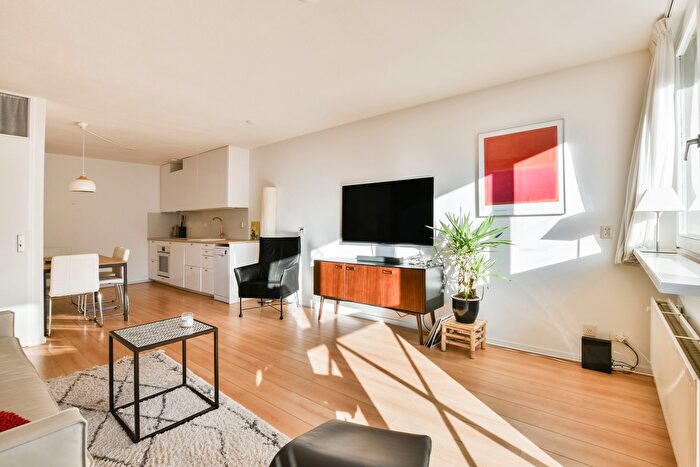 2-kamerappartement te koop in Amsterdam – Vrolikstraat, Oosterparkbuurt-Zuidoost