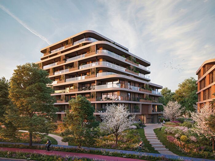 3-kamerappartement te koop in Zwolle – Appartement Nieuwstad (Bouwnr. ), Hogenkamp