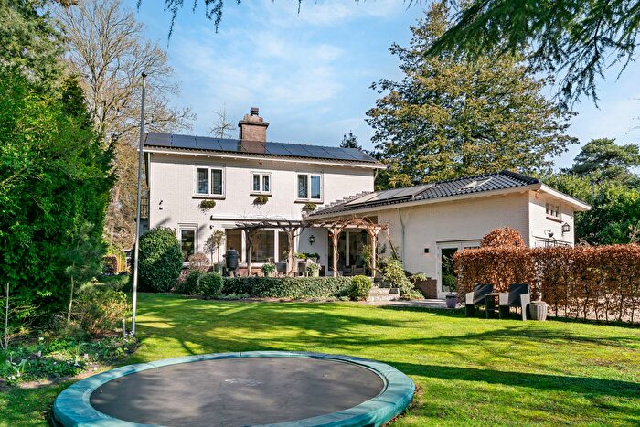 8-kamerhuis te koop in Bilthoven – Julianalaan, Bilthoven Centrum
