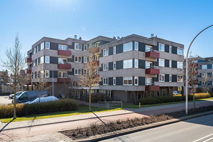 3-kamerappartement te koop in Hengelo (OV) – Oelerweg, Nijverheid