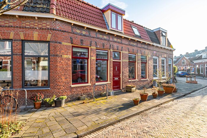 3-kamerhuis te koop in Kostverloren, Groningen
