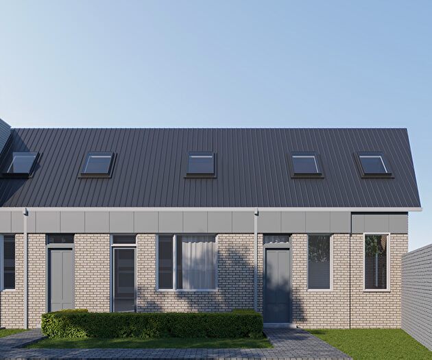 5-kamerhuis te koop in Roermondse Veld, Roermond
