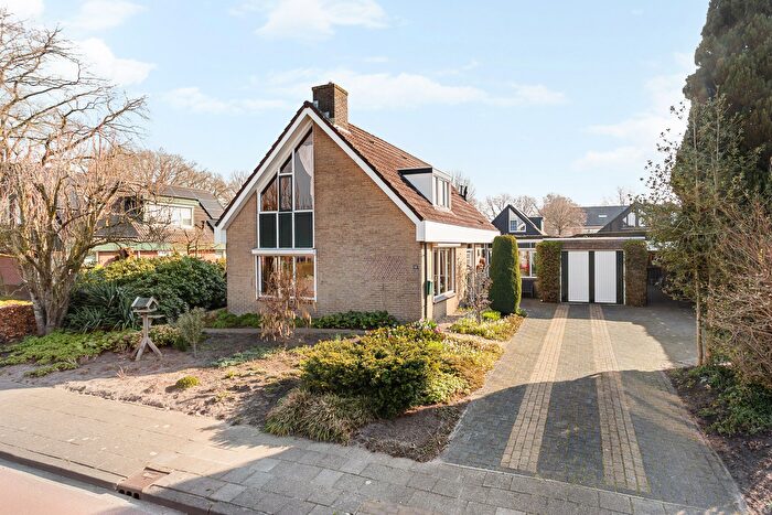 5-kamerhuis te koop in Dorp Haarle, Haarle (Gem. Hellendoorn)