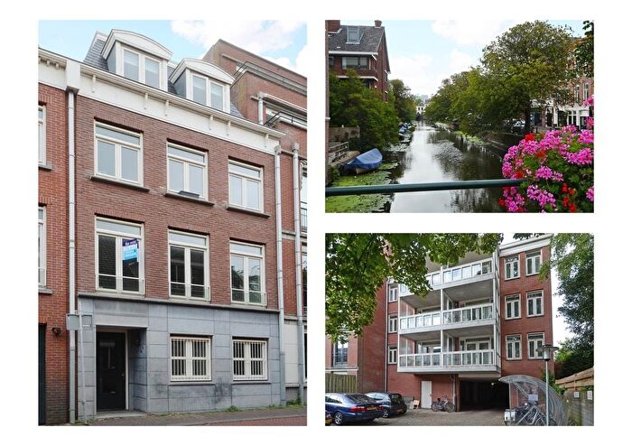 5-kamerappartement te huur in Willemspark, Den Haag