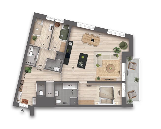 Koop en Huur Huizen - 2