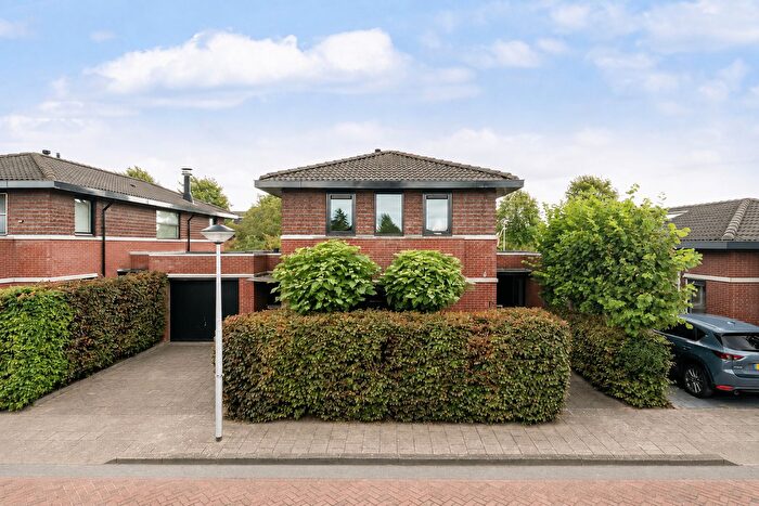 6-kamerhuis te koop in Bergschenhoek – Van Keulendreef, Oosteindsche Ackers